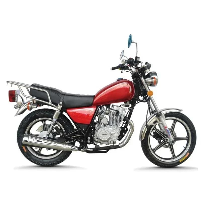 African Motorcycle 150cc Straddle Two Wheel Construction Motorcycle