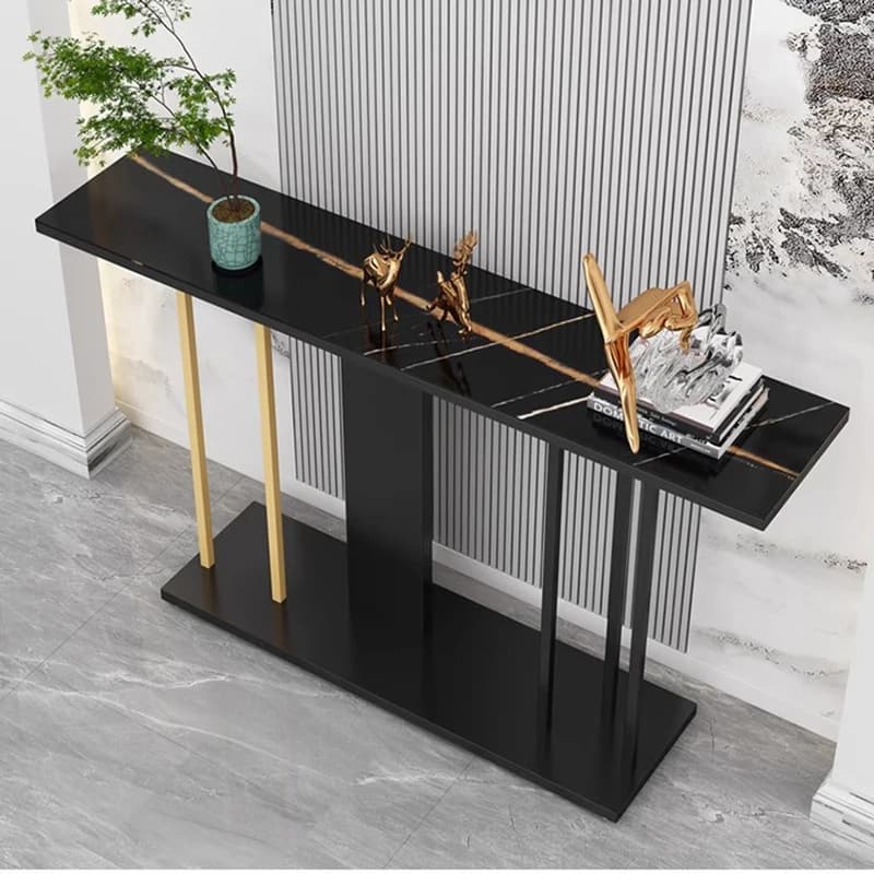 Luxury Console Tables Storage Modern Creative Console Table Aesthetic Minimalist Table Living Room Living Room Furniture