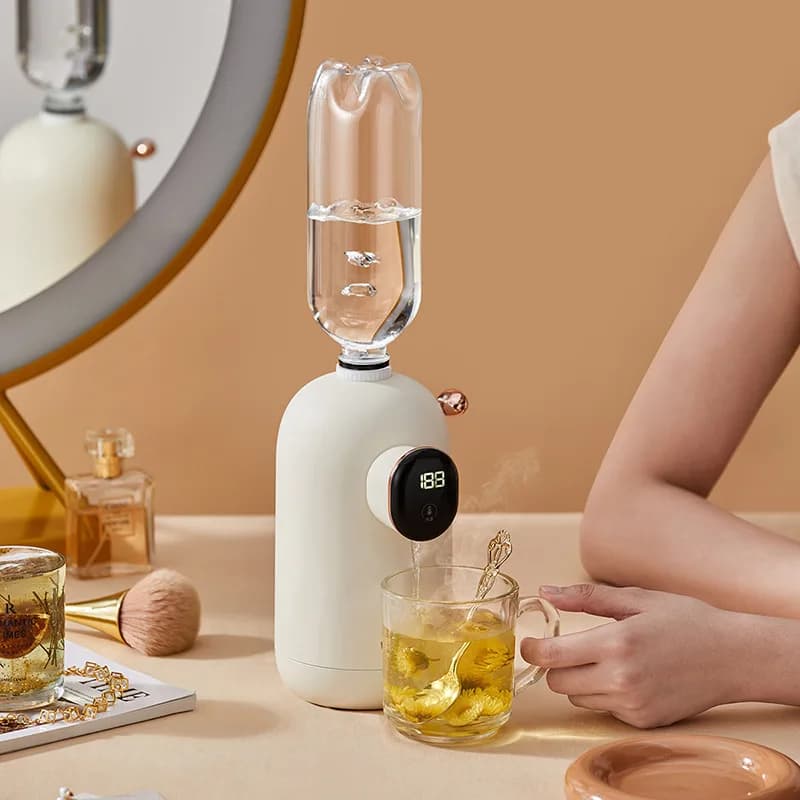 Water dispenser YSJ-E20K2 instant water dispenser desktop small household mini adjustable temperature