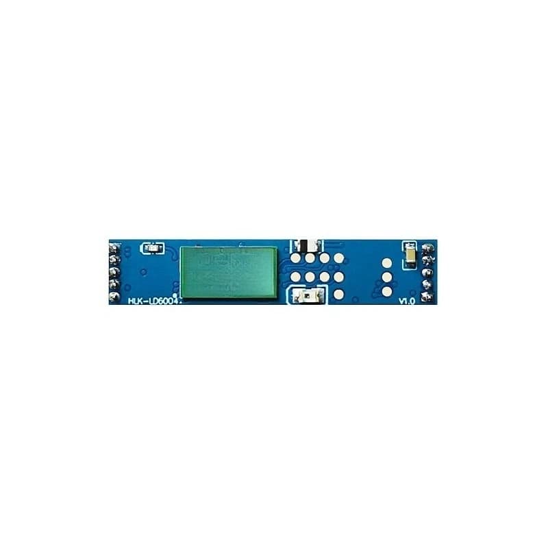 LD6004 60G Millimeter‑Wave Radar Sensor Module, Multi‑Target 3D Human‑Presence Detection Test‑Board Kit