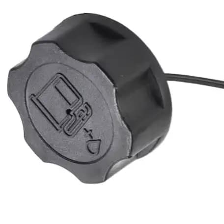2pcs fuel tank cap Multi-Fuel Petrol Tank Cap Trimmer Brush Cutter Accessories For Fuxtec Güde Rotfuchs Garden Trimmer Parts