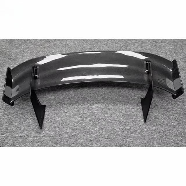 Carbon GT Spoiler for Ford Mustang 2024 Body Kit Carbon Fiber GT Style Rear Spoiler Wing