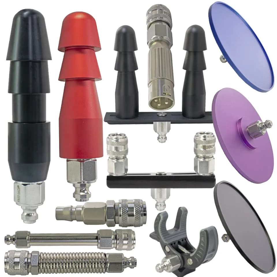 DIY Suction cup Anti Rotation Interface Accessories just for Telescopic Reciprocating Linear Motor  Actuator MF1 MFH1 Machine