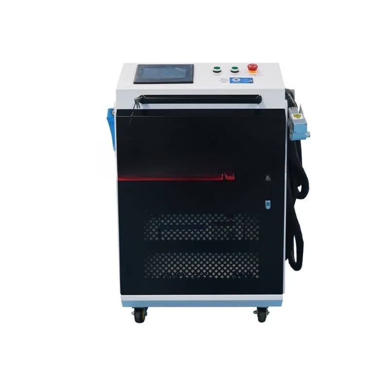 Handheld rust remover rust, paint and oil removal, layer belongs to rust removal and cleaning machine handheld