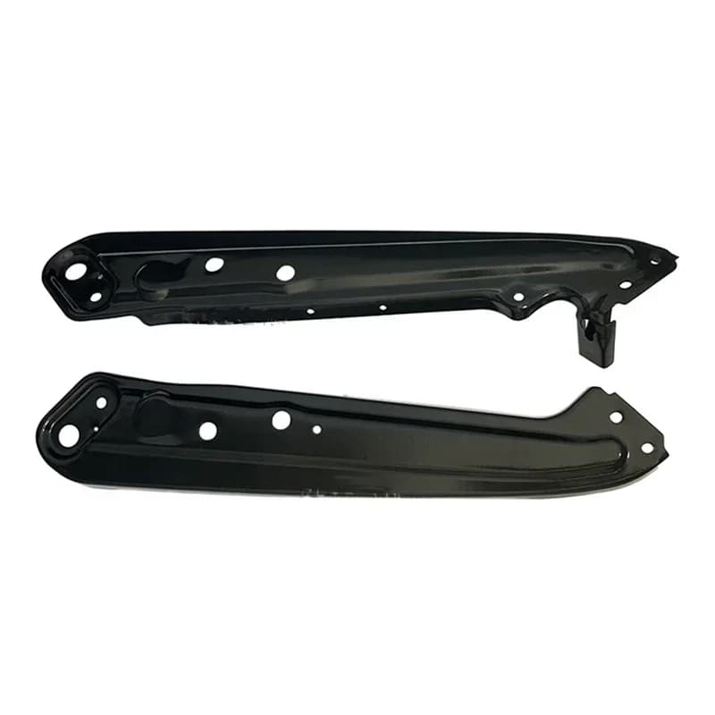 Auto Left Right Upper Radiator Mount Bracket Support Core For VW Jetta 2019 2020 2021 2022 2023 2024 17A806929 17A805932A