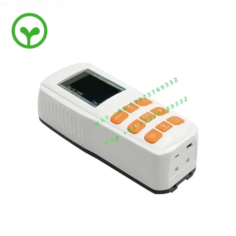26 StyleProfessional BC-200 Digital Surface Roughness Tester For Non-destructive Surface Measurement With 0.001μm Resolution