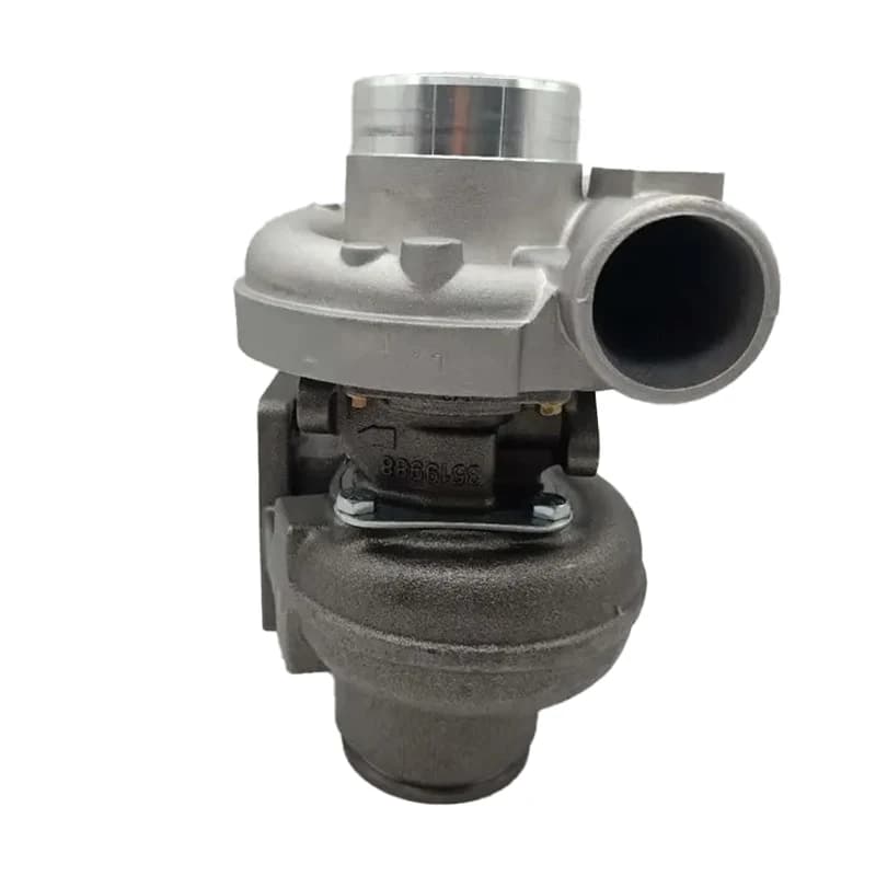 Turbocharger 3539803 Turbocharger for  PC120-6 4D102 Engine High Quality Excavator Spare Parts