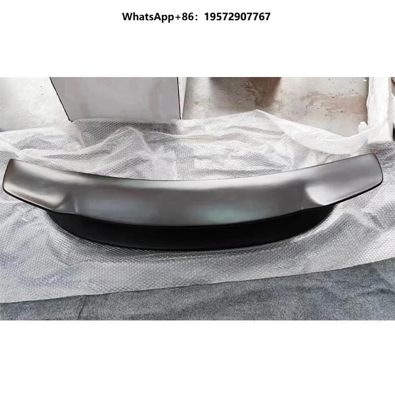 2020-2023 Car Modification and Upgrade Rear Bumper Spoiler and Tail Wing Decoration Kit for 911 992
