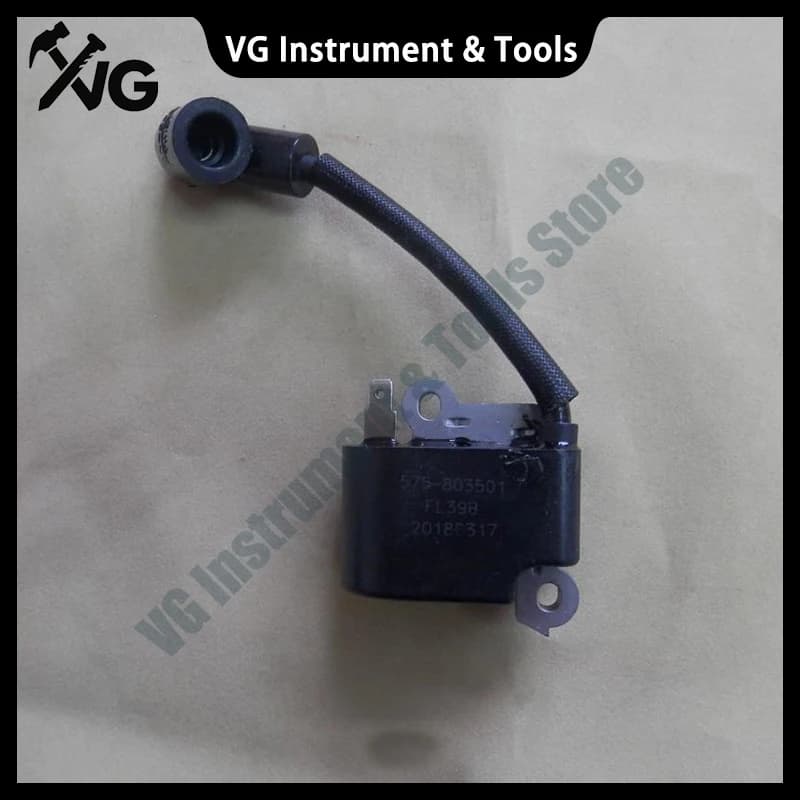 236E IGNITION COIL FOR HUSQVARNA 235E 240E CHAINSAW IGNITER CHAIN SAW STATOR IGNITOR REPL. # 575 80 35-01