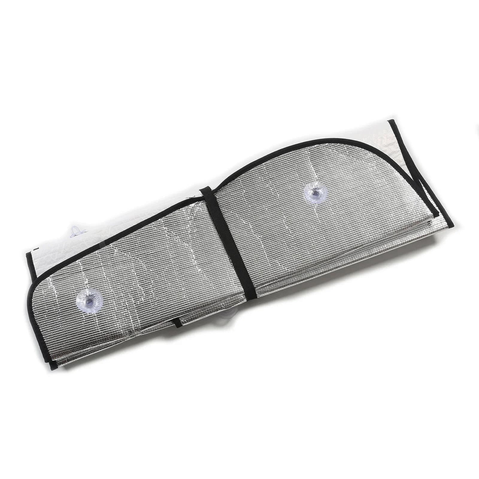 For Maserati Levante 2016-2023 aluminum foil silver car styling car front glass UV protection sunshade car accessories