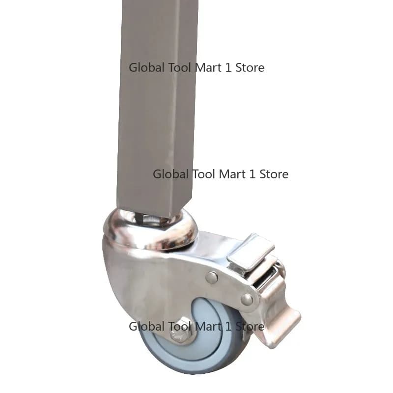 FT-837 Vet-erinary Multi Functional Severe, Simple Surgical Cart Pet Hospital Veterin-ary Bed