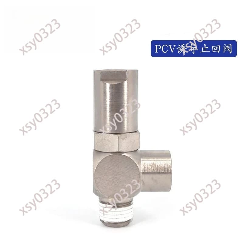 PCV Series Air Pilot Check Valve, PCV06 PCV08 PCV10 PCV15 Pneumatic Control Valve