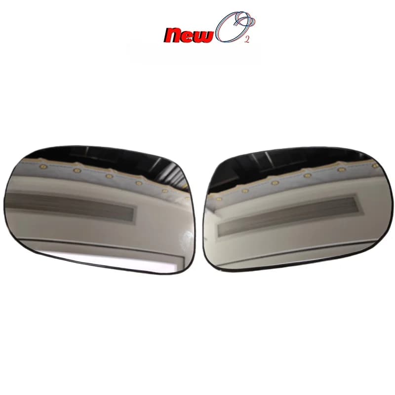 Car Convex Heated Mirror Glass For LEXUS  ES2008-2012 IS2008-2012