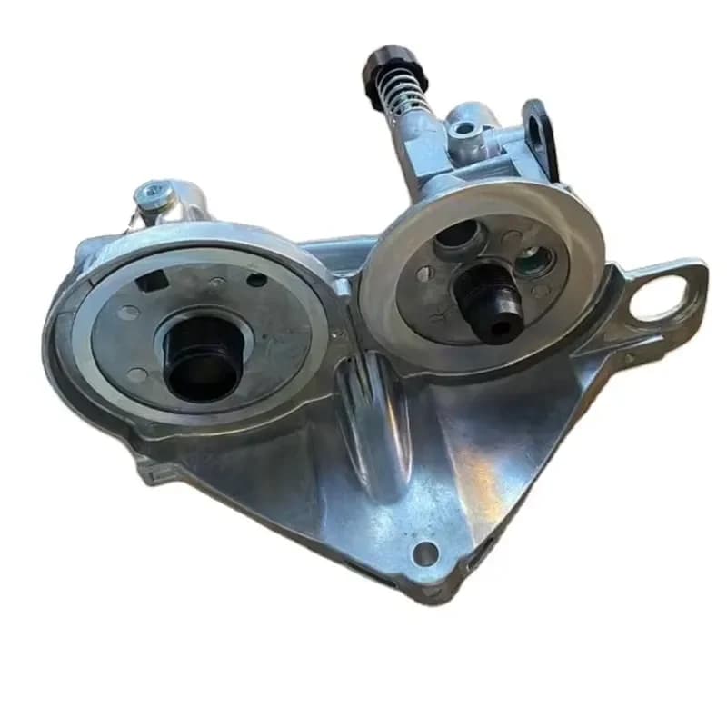 New Diesel Engine Fuel Filter Housing EC360 EC460 Pump Hand Replacement Parts 21023285 21870628 20869316 Construction