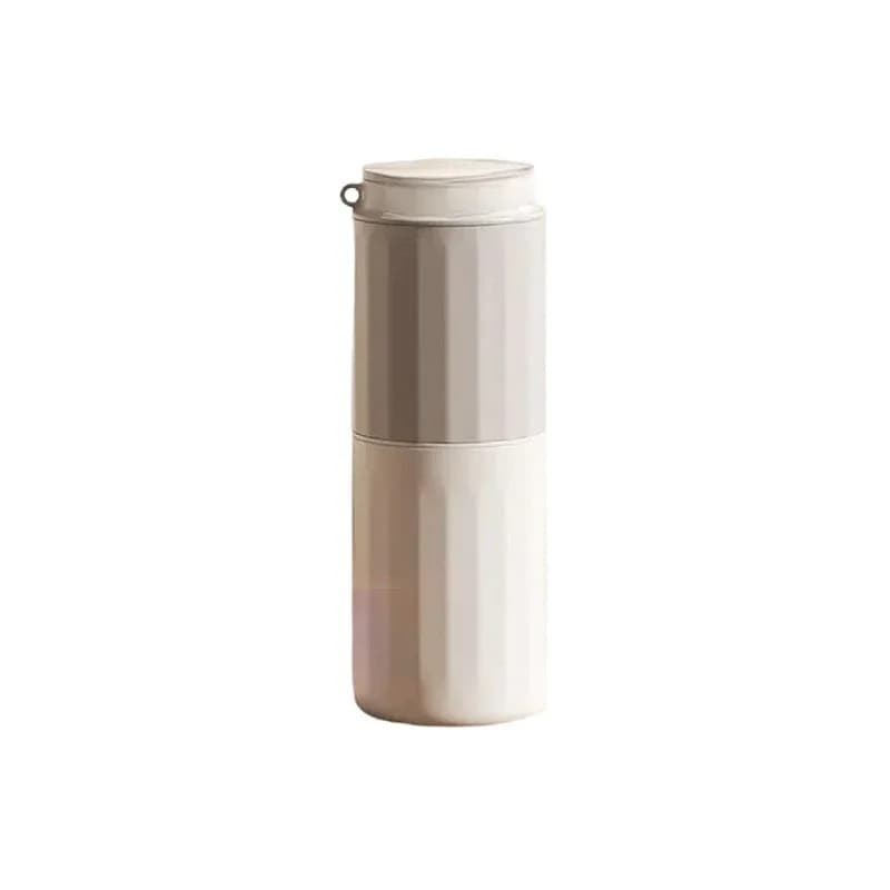 Portable coffee machine Small grinding integrated semi-automatic office Home travel Outdoor coffee cup