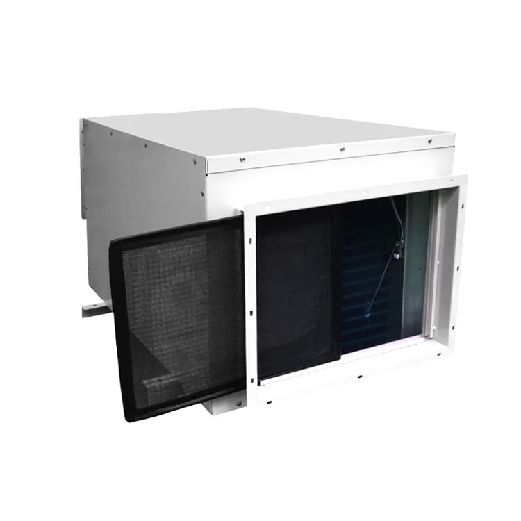 Hot Sales 268 Pints Indoor Ceiling-Mounted Dehumidifier for  Swimming Pools