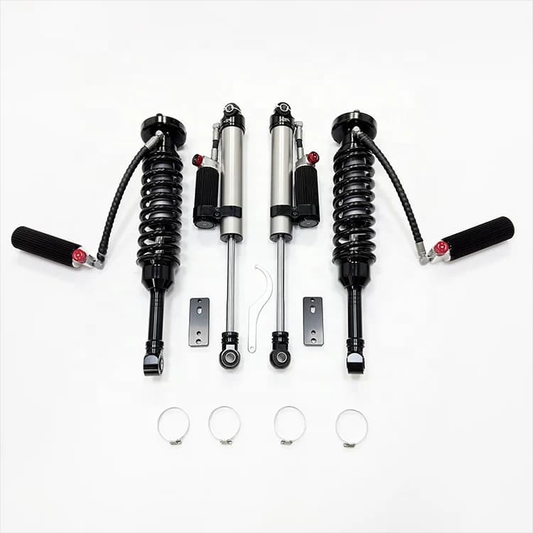High Performance for Hilux Vigo Revo Nitrogen Shock Absorber Suspension System Adjustable