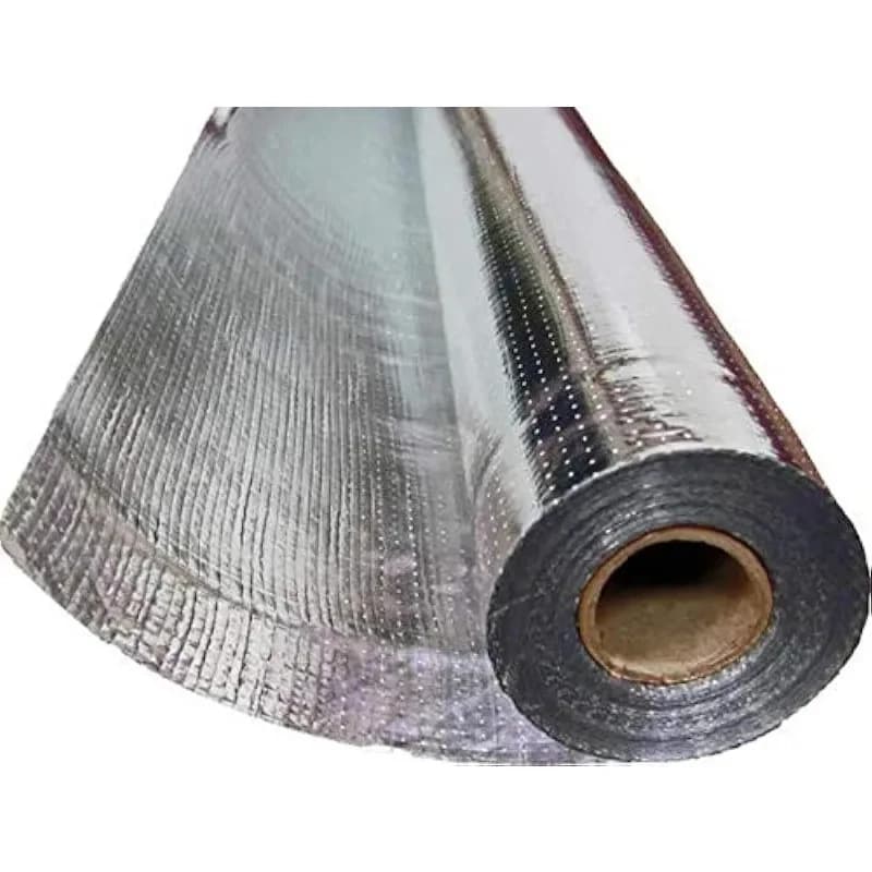 1000 sqft Radiant Ber Attic Foil Reflective Insulation 4x0