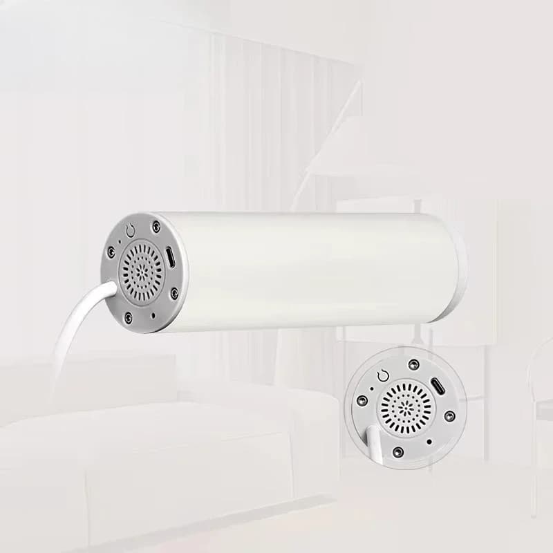 Home Automation and Hotel Room Wifi Curtain Motor System