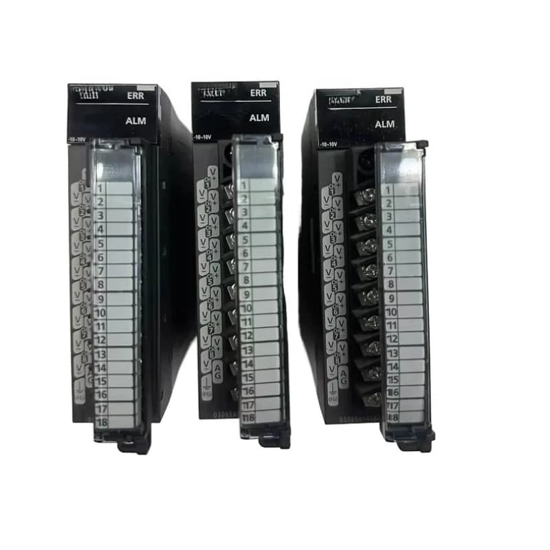 New R60ADV8 input and output, product