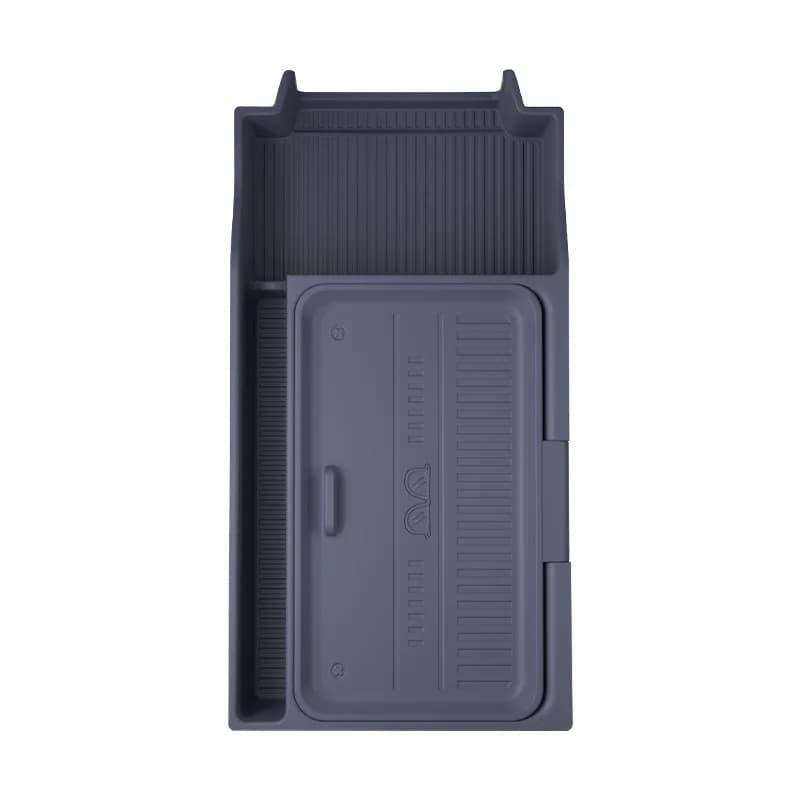 For Toyota RAV4 2026 Center Console Armrest Storage Box Multifunctional Organizer Car Accessories Modification Parts