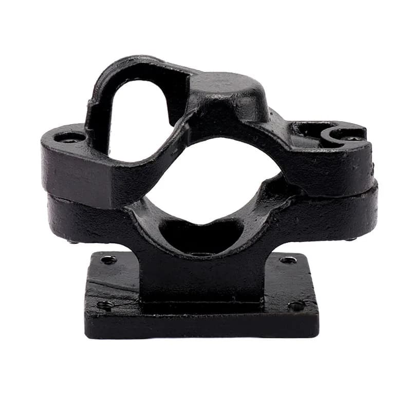 Desktop Water Drilling Rig Bracket Accessories, Drilling Rig Bracket Hoop Chuck Large Bracket Hoop