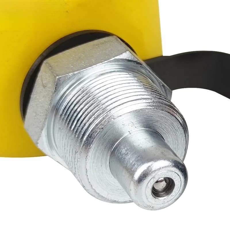 FPY- Thin Type Cylinder Hydraulic Lifting Jack Stroke Mm Output Tons