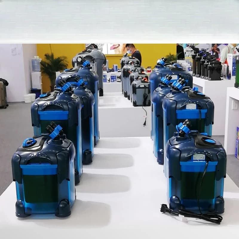 External filter filter barrel, aquarium barrel, instrument module, Tang Mancheng diving cloth