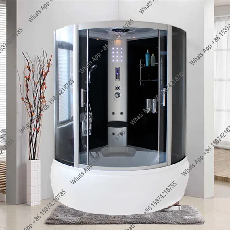 Integral Shower Room, Bathroom, Bath Room, Bath Partition, Integrated Household, Bathtub, Sauna, Steam Designer