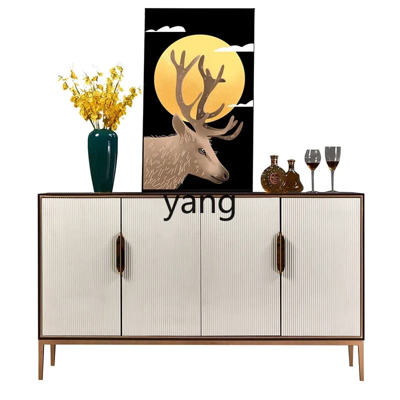 xyy light luxury shoe cabinet household door door entry simple foyer entrance cabinet