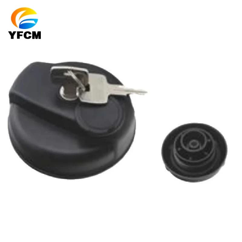 1pcs Excavator Parts 1369849 1402004 2993923 Fuel Tank Cap for Scania Truck