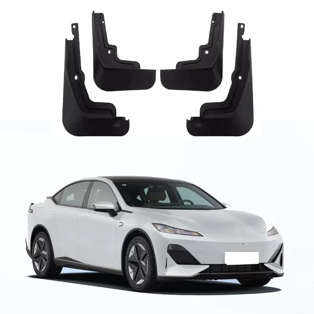 Car For Shenlan SL03 Front And Rear Protector Wheel Mudguard Original Modified Fender 2022 2023 Accessories