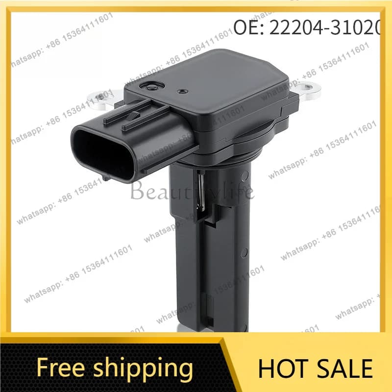 For Automotive Air Flow Meters 22204-31020 22204-0T040 22204-28010