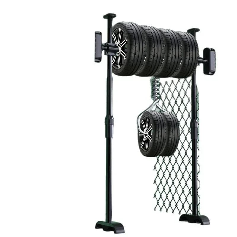 Household floor horizontal bar