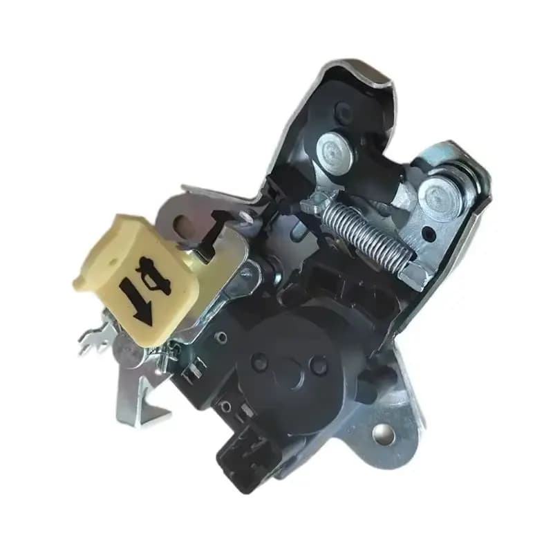 Back Door Lock Assy for Geely Emgrand GL Trunk Central Locking Tailgate Lock Block Car Accessories