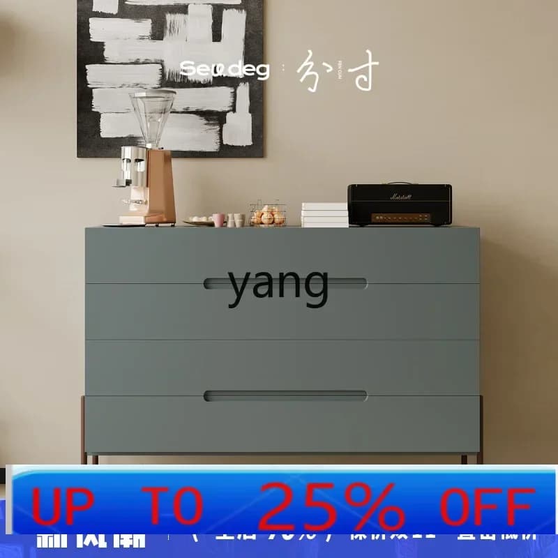 LH  household entrance shoe cabinet integrated partition modern high-end storage dining side storage cabinet