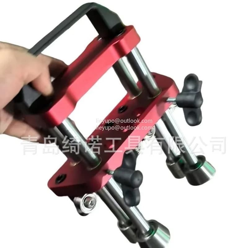 New lightweight bending device/folding device