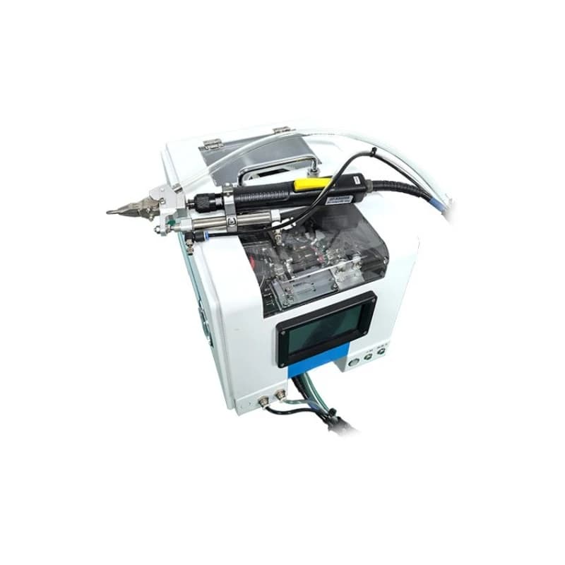 Handheld automatic locking screw machine Blowing screw equipment Semi-automatic