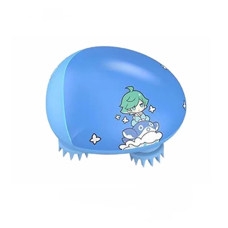 Head massager scalp mini2 scalp massager, far infrared hot compress dragon breakthrough point waterproof