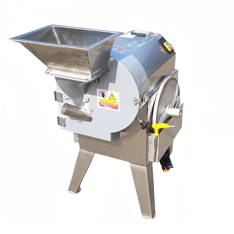 Vegetables and fruits processing Rape Potatoes Mushroom slicing Mechanical slicer