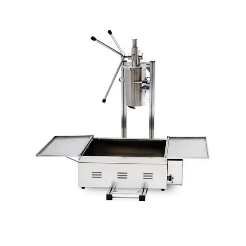 Churros Machine With  Electric Fryer