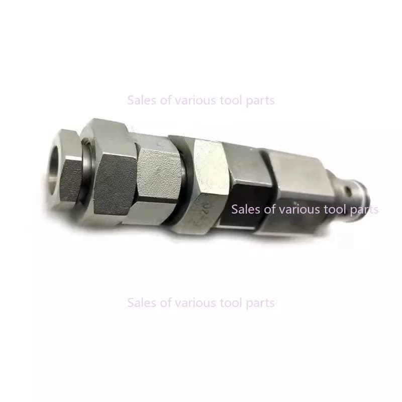 1PC Main Relief Valve For Komatsu Excavator PC40 PC45 PC50 PC55 PC60 PC65