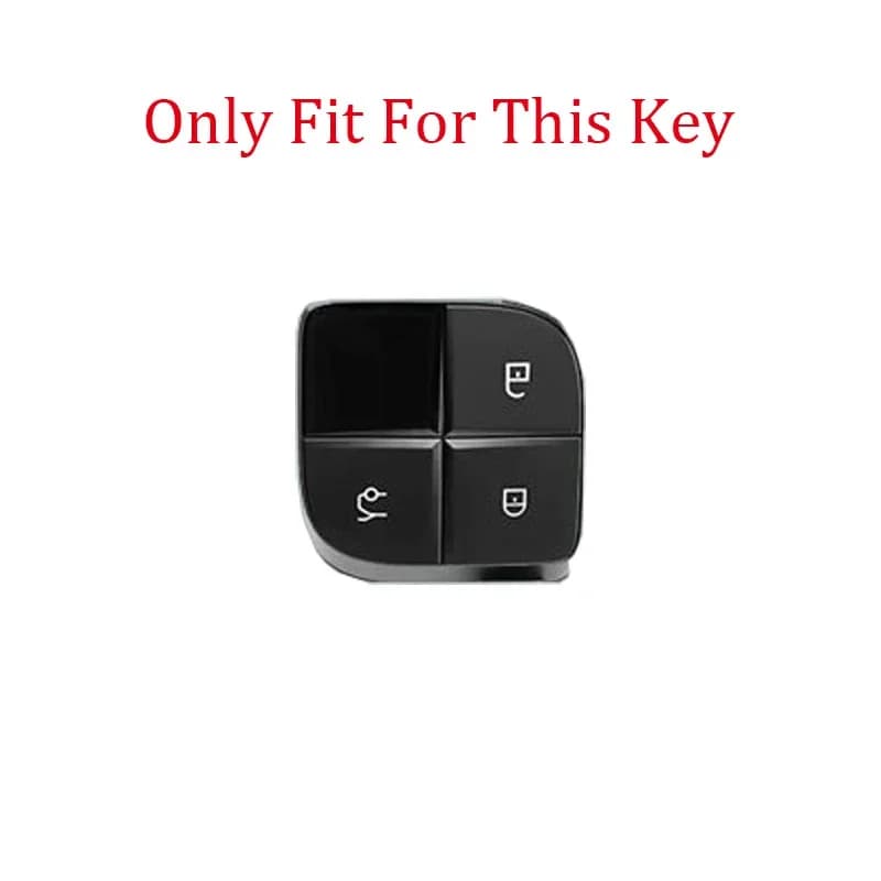 Zinc Alloy Car Smart Remote Key Case Cover Shell Fob For LYNK&CO 01 02 03+ 05 06 07 08 08EM-P 09 Keychain Auto Accessories