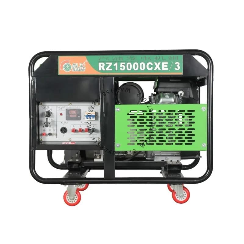 Lifan Astra ga soline Generator Ast11000e