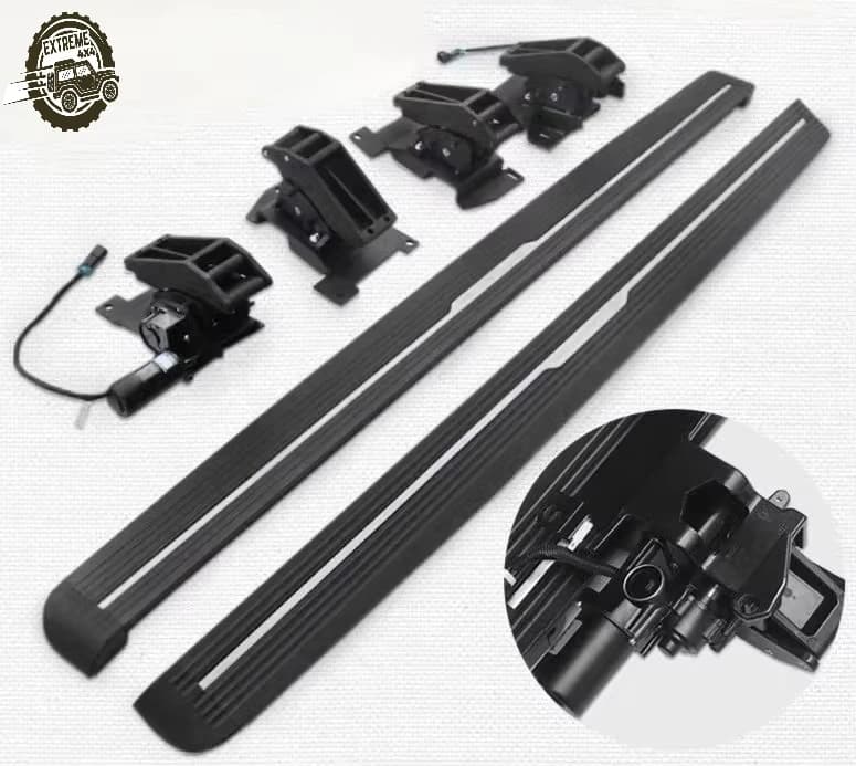 Running Board Electric Side Step for Land Rover Range Rover vogue Automatic Telescopic Electric Pedal