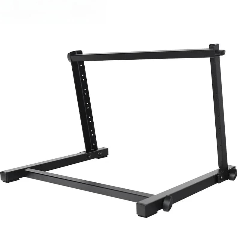 RS06/12 recording studio, audio equipment bracket, 19-inch desktop storage
