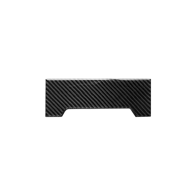 For Volkswagen 17-19 CC Magotan Central Control Cigarette Panel Decorative Stickers Car Interior Modification Accessories