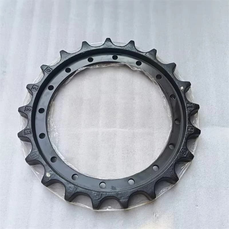 High Quality Excavator Parts Sprocket 8E-9805 for Excavator 320D  320D2 324DL 320D2L Sprocket Drive Gear 8E9805
