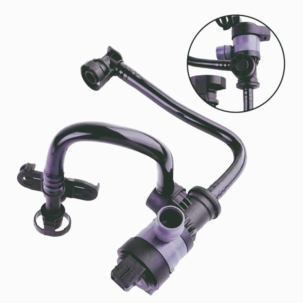 ZF-S Válvula Solenoi l Depósito  Respiración l Tanque  Combustible 13907636156 13902366609 para BMW X3 X4 X5 X6, Repuesto Direct