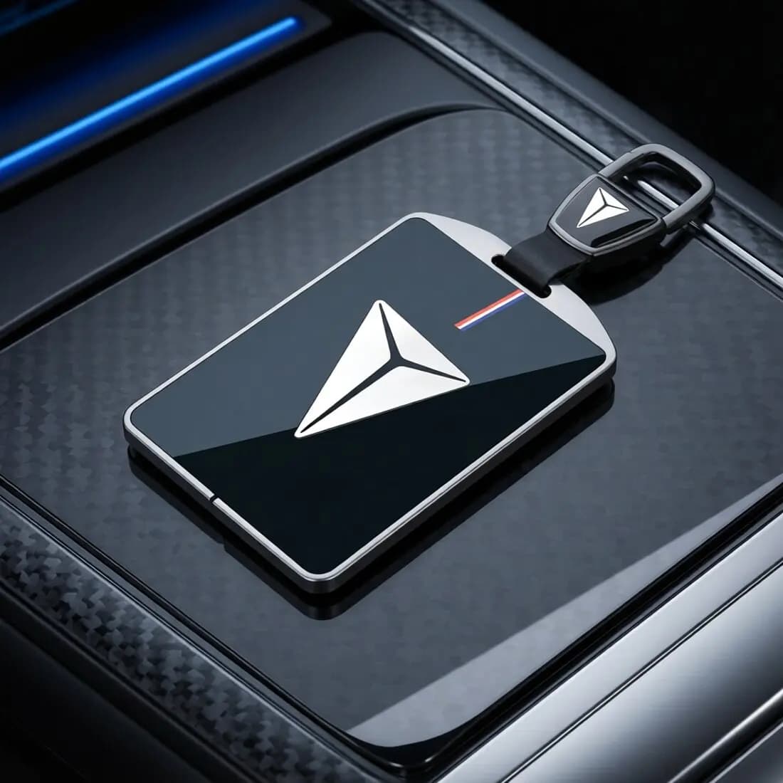Changan Shenlan s07 Card Key Set 2025 New s05/L07 Car G318 Special SL03 Metal Shell Buckle Male